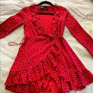 Réalisation  Alexandria Dress